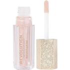 Makeup Revolution Jewel Collection Lip Topper - Exquisite (duo Chrome Sheer Pink With Cool Silver Shimmer)