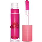 Lime Crime Wet Cherry Lip Gloss - Sour Cherry (hot Pink - Juicy Sheer)