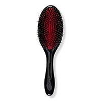 Denman D81m Black Style & Shine Medium Hairbrush