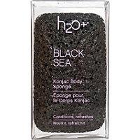 H2o Plus Black Sea Konjac Sponge