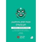 Snp Soothing Sheet Mask - Dragon