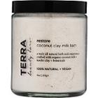 Terra Beauty Bars Restore Coconut Clay Milk Bath Soak