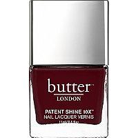 Butter London Patent Shine 10x Nail Lacquer