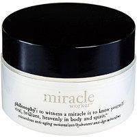 Philosophy Travel Size Miracle Worker Miraculous Anti-aging Moisturizer