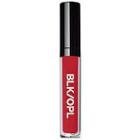 Blk/opl Liquid Matte Lipstick - Not Tonight (bright Coral)