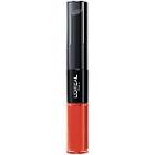 L'oreal Infallible 2-step Lip Color - Perpetual Apricot