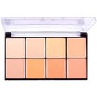 J.cat Beauty Master Class/fx Color Palette Light/medium