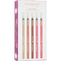 Ulta Line It Up 5 Piece Gel Lip Liner Kit