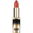 L'oreal Colour Riche Gold Addiction Lipstick - Penny Gold