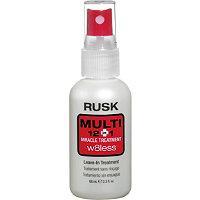 Rusk Travel Size Multi-12-in-1 Miracle Treatment W8less Leave-in Treatment