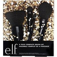 E.l.f. Cosmetics 4 Piece Complete Brush Set