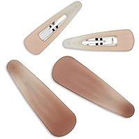 Scunci Ombre Snap Clips