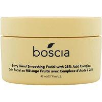 Boscia Berry Blend Smoothing Facial Mask With 28% Acid Complex