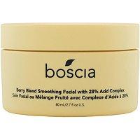 Boscia Berry Blend Smoothing Facial Mask With 28% Acid Complex