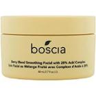Boscia Berry Blend Smoothing Facial Mask With 28% Acid Complex