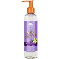 Tree Hut Tahitian Vanilla Bean Bare Moisturizing Shave Oil