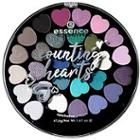 Essence Counting Hearts Eyeshadow Palette