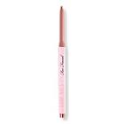 Too Faced Lady Bold Waterproof, Longwear Lip Liner - Badass (warm Nude)