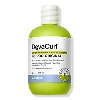 Devacurl Fragrance-free No-poo Original Zero Lather Cleanser For Rich Moisture