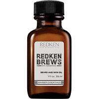 Redken Brews Beard And Skin Oil