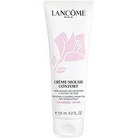 Lancome Creme Mousse Confort Creamy Cleanser