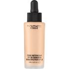 Mac Studio Waterweight Spf 30 Foundation - Nc35 (neutral Beige W/ Golden Undertone For Medium Skin)