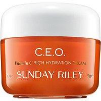 Sunday Riley C.e.o. Vitamin C Rich Hydration Cream