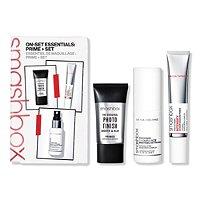 Smashbox On-set Essentials: Primer + Setting Spray Trio