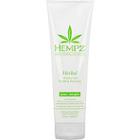 Hempz Herbal Healthy Hair Fortifying Shampoo