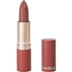 Nabla Glam Touch Lipstick - Platinum (medium Mauvy Brown)