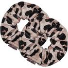 Kitsch Leopard Microfiber Towel Scrunchies
