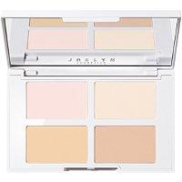 Jaclyn Cosmetics Face It All Brightening & Setting Palette