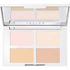 Jaclyn Cosmetics Face It All Brightening & Setting Palette