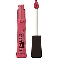 L'oreal Infallible Pro-matte Liquid Lipstick - Pink Soire