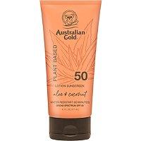 Australian Gold Plant Based Lotion Spf 50