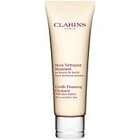 Clarins Gentle Foaming Cleanser With Shea Butter