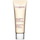 Clarins Gentle Foaming Cleanser With Shea Butter