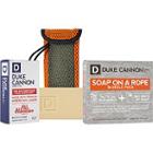Duke Cannon Supply Co Soap On A Rope Bundle Pack