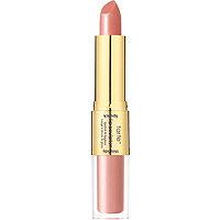 Tarte Double Duty Beauty The Lip Sculptor Double Ended Lipstick & Gloss - Life (peachy Nude) - Only At Ulta
