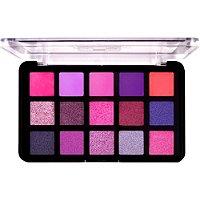J.cat Beauty Dia & Noche Tri-element 15 Pigment Palette Once Upon A Time