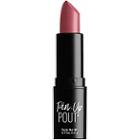 Nyx Professional Makeup Pin-up Pout Lipstick - Almost Famous