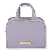 Tartan + Twine Purple Weekender