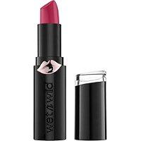 Wet N Wild Megalast Catsuit Matte Lipstick - Cherry Pick