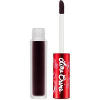 Lime Crime Matte Velvetine Lipstick - Nightshade (deep Blackberry-red)