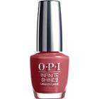 Opi Red Infinite Shine Collection
