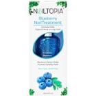 Nailtopia Blueberry Nail Treatment