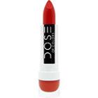Dose Of Colors Creamy Lipstick - Heartbeat (bright Fiery Red)