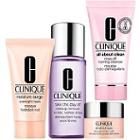 Clinique Take It All Off And Turn In: Skin Care Set