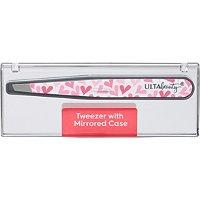 Ulta Tweezer With Mirrored Case