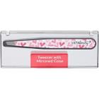 Ulta Tweezer With Mirrored Case